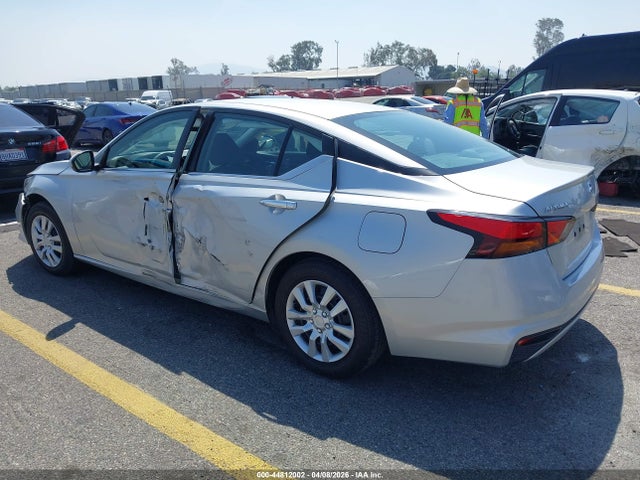 Продаж на аукціоні авто 2022 Nissan Altima S Fwd, vin: 1N4BL4BV8NN328380, номер лоту: 44812002