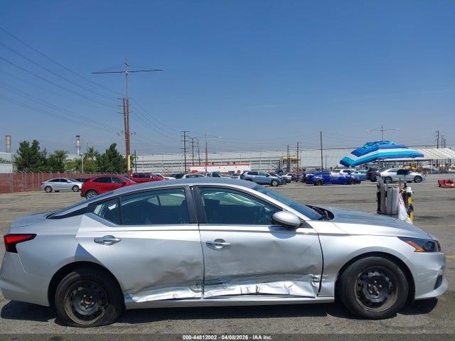 Продаж на аукціоні авто 2022 Nissan Altima S Fwd, vin: 1N4BL4BV8NN328380, номер лоту: 44812002