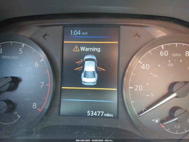 Продаж на аукціоні авто 2022 Nissan Altima S Fwd, vin: 1N4BL4BV8NN328380, номер лоту: 44812002