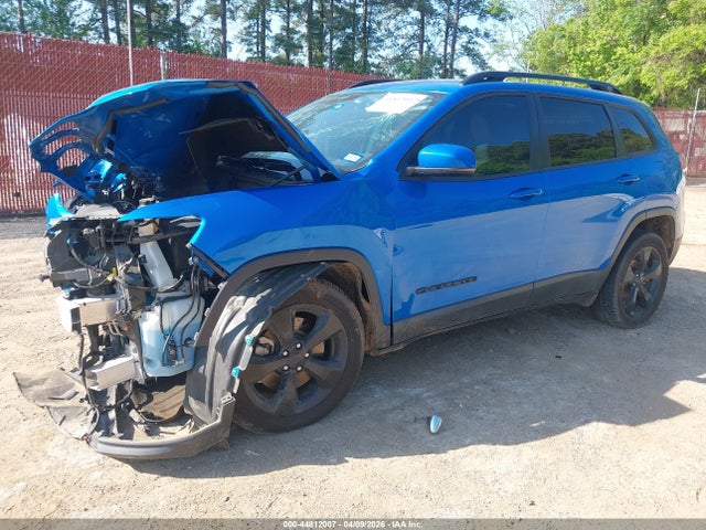 Продаж на аукціоні авто 2020 Jeep Cherokee Altitude Fwd, vin: 1C4PJLLB0LD606793, номер лоту: 44812007