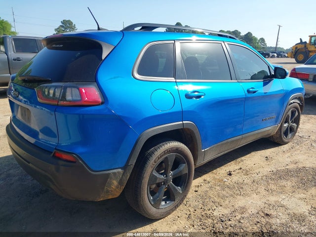 Продаж на аукціоні авто 2020 Jeep Cherokee Altitude Fwd, vin: 1C4PJLLB0LD606793, номер лоту: 44812007
