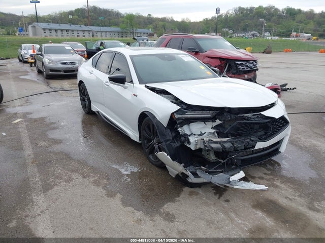 Aukcja sprzedaży 2022 Acura Tlx A-spec Package, vin: 19UUB6F52NA801176, numer aukcji: 44812008