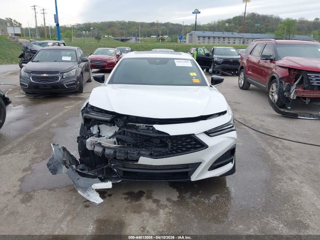 Aukcja sprzedaży 2022 Acura Tlx A-spec Package, vin: 19UUB6F52NA801176, numer aukcji: 44812008