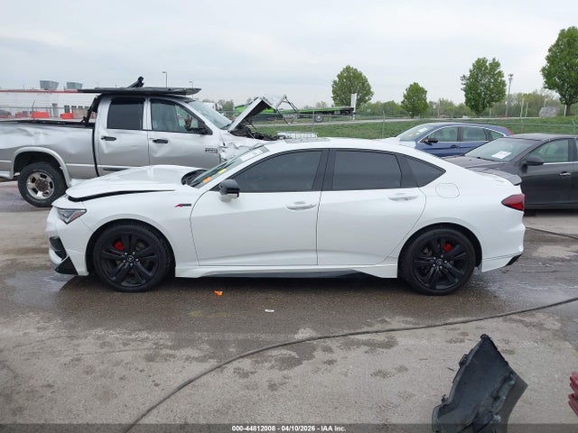Aukcja sprzedaży 2022 Acura Tlx A-spec Package, vin: 19UUB6F52NA801176, numer aukcji: 44812008