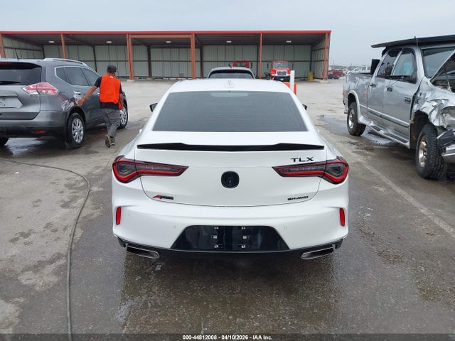 Aukcja sprzedaży 2022 Acura Tlx A-spec Package, vin: 19UUB6F52NA801176, numer aukcji: 44812008