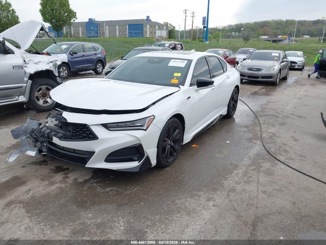 Aukcja sprzedaży 2022 Acura Tlx A-spec Package, vin: 19UUB6F52NA801176, numer aukcji: 44812008