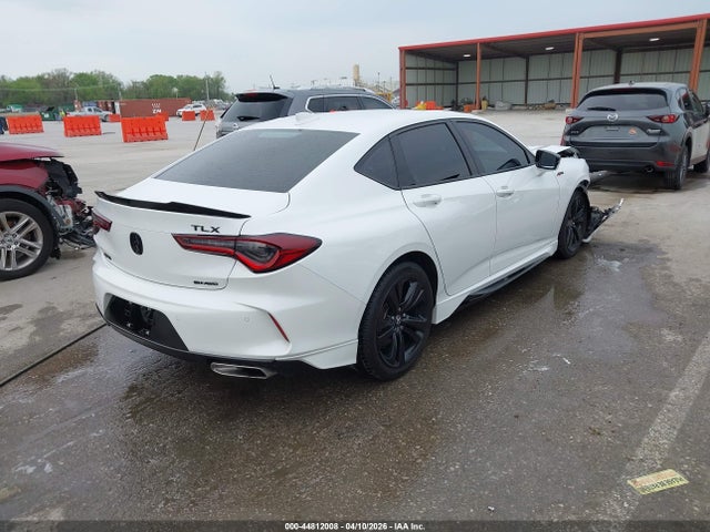 Aukcja sprzedaży 2022 Acura Tlx A-spec Package, vin: 19UUB6F52NA801176, numer aukcji: 44812008