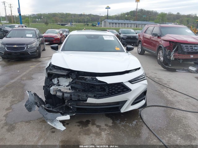 Aukcja sprzedaży 2022 Acura Tlx A-spec Package, vin: 19UUB6F52NA801176, numer aukcji: 44812008