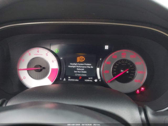 Aukcja sprzedaży 2022 Acura Tlx A-spec Package, vin: 19UUB6F52NA801176, numer aukcji: 44812008
