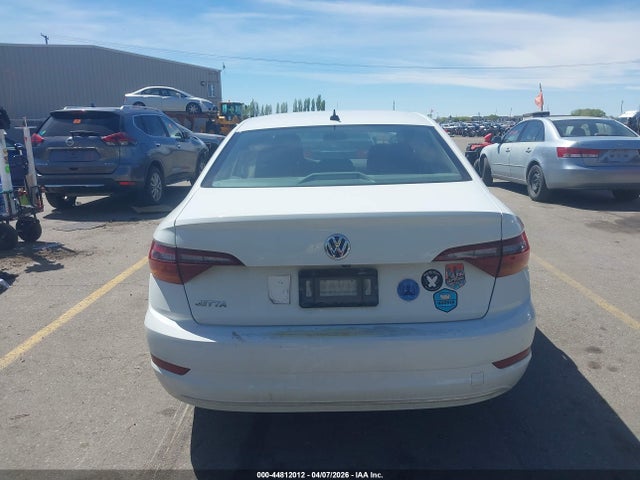 44812012 :رقم المزاد ، 3VWCB7BU6KM174104 vin ، 2019 Volkswagen Jetta 1.4t R-line/1.4t S/1.4t Se مزاد بيع