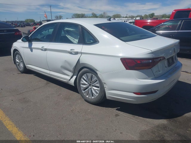 44812012 :رقم المزاد ، 3VWCB7BU6KM174104 vin ، 2019 Volkswagen Jetta 1.4t R-line/1.4t S/1.4t Se مزاد بيع