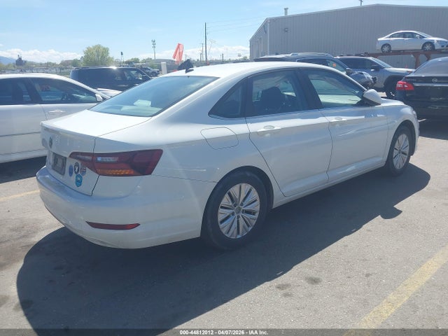 44812012 :رقم المزاد ، 3VWCB7BU6KM174104 vin ، 2019 Volkswagen Jetta 1.4t R-line/1.4t S/1.4t Se مزاد بيع