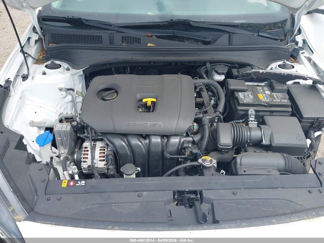 2023 Kia Forte Lxs მანქანა იყიდება აუქციონზე, vin: 3KPF24AD2PE577661, აუქციონის ნომერი: 44812014