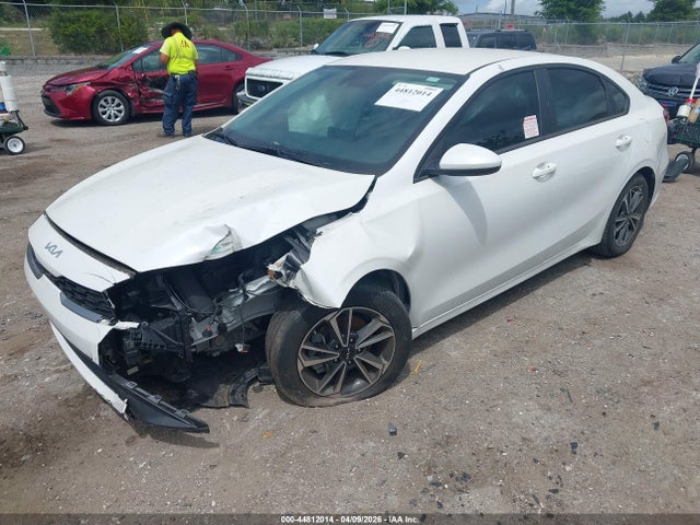2023 Kia Forte Lxs მანქანა იყიდება აუქციონზე, vin: 3KPF24AD2PE577661, აუქციონის ნომერი: 44812014