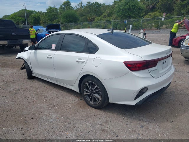 2023 Kia Forte Lxs მანქანა იყიდება აუქციონზე, vin: 3KPF24AD2PE577661, აუქციონის ნომერი: 44812014