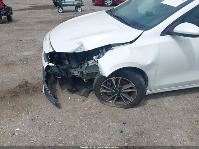 2023 Kia Forte Lxs მანქანა იყიდება აუქციონზე, vin: 3KPF24AD2PE577661, აუქციონის ნომერი: 44812014
