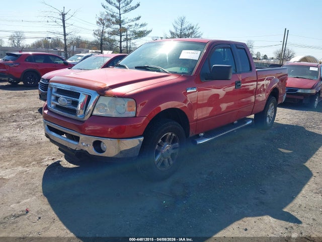 Продажа на аукционе авто 2008 Ford F-150 Fx4/lariat/xl/xlt, vin: 1FTPX14V68FB63007, номер лота: 44812015