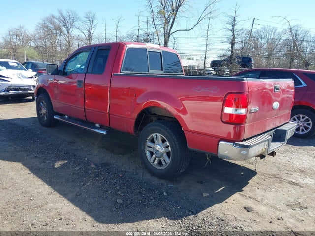Продажа на аукционе авто 2008 Ford F-150 Fx4/lariat/xl/xlt, vin: 1FTPX14V68FB63007, номер лота: 44812015