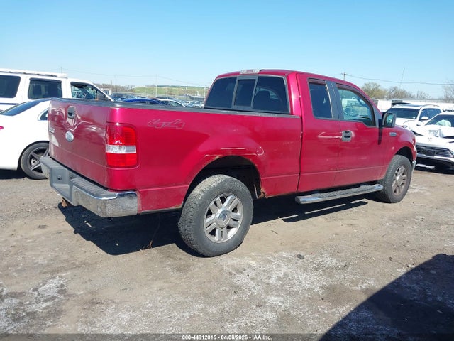 Продажа на аукционе авто 2008 Ford F-150 Fx4/lariat/xl/xlt, vin: 1FTPX14V68FB63007, номер лота: 44812015