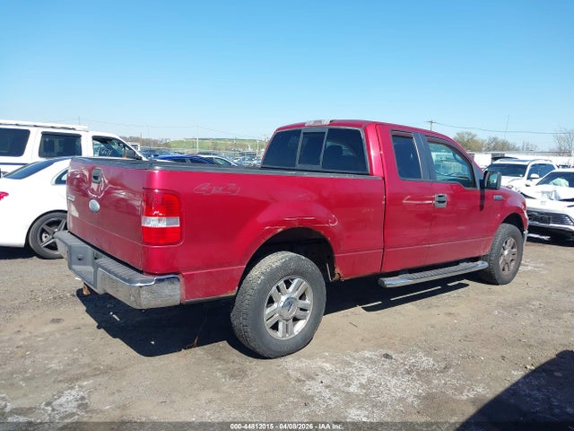 Продажа на аукционе авто 2008 Ford F-150 Fx4/lariat/xl/xlt, vin: 1FTPX14V68FB63007, номер лота: 44812015