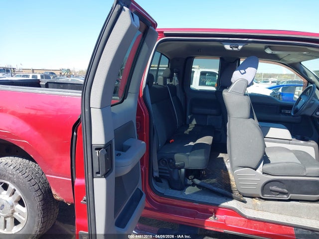 Продажа на аукционе авто 2008 Ford F-150 Fx4/lariat/xl/xlt, vin: 1FTPX14V68FB63007, номер лота: 44812015