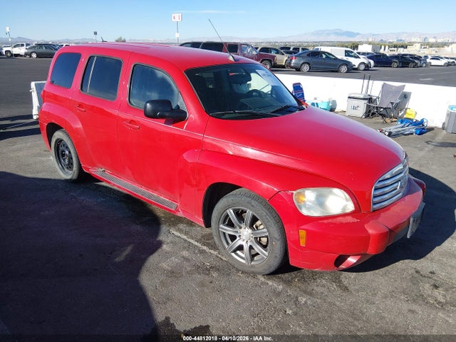 2010 CHEVROLET HHR 3GNBAADB9AS570619