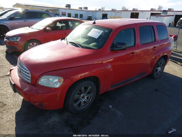 2010 CHEVROLET HHR 3GNBAADB9AS570619 Photo 1