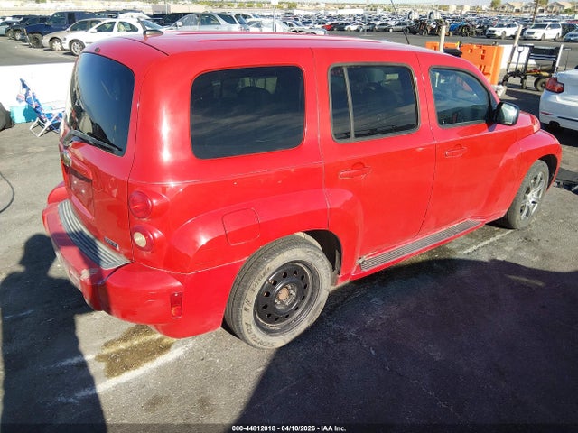 2010 CHEVROLET HHR 3GNBAADB9AS570619 Photo 3