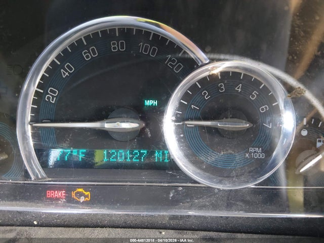 2010 CHEVROLET HHR 3GNBAADB9AS570619 Photo 6