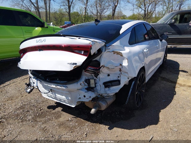 2022 Kia K5 Gt-line მანქანა იყიდება აუქციონზე, vin: 5XXG64J2XNG089831, აუქციონის ნომერი: 44812024