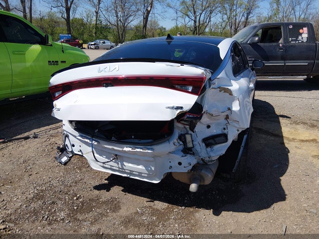 2022 Kia K5 Gt-line მანქანა იყიდება აუქციონზე, vin: 5XXG64J2XNG089831, აუქციონის ნომერი: 44812024