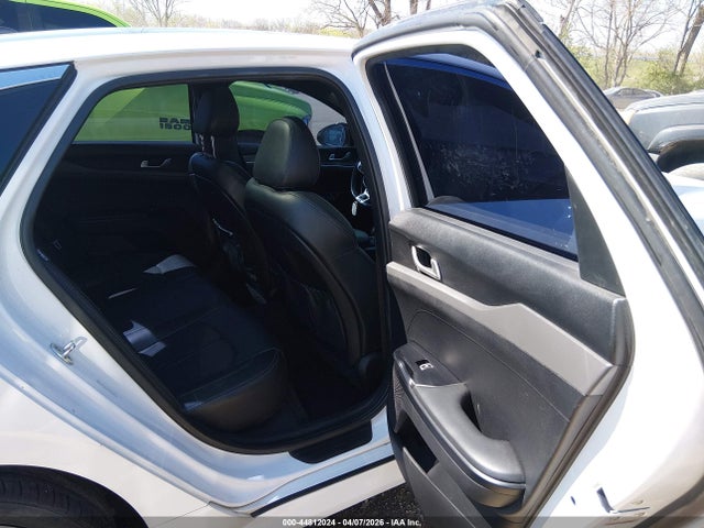 2022 Kia K5 Gt-line მანქანა იყიდება აუქციონზე, vin: 5XXG64J2XNG089831, აუქციონის ნომერი: 44812024