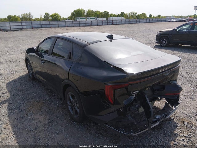 Продаж на аукціоні авто 2025 Kia K4 Lxs, vin: 3KPFT4DE0SE159285, номер лоту: 44812029