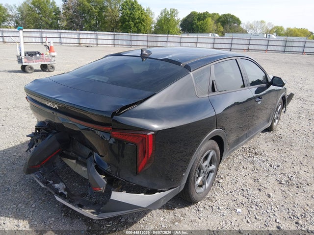 Продаж на аукціоні авто 2025 Kia K4 Lxs, vin: 3KPFT4DE0SE159285, номер лоту: 44812029