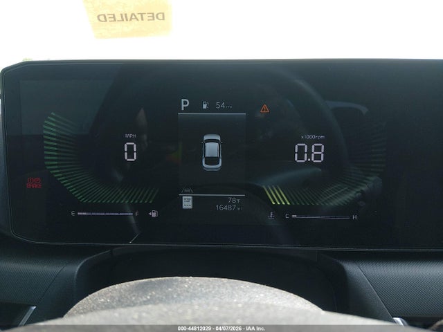 Продаж на аукціоні авто 2025 Kia K4 Lxs, vin: 3KPFT4DE0SE159285, номер лоту: 44812029