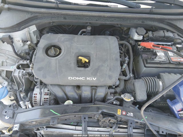 2018 Hyundai Elantra Sel მანქანა იყიდება აუქციონზე, vin: 5NPD84LF3JH333699, აუქციონის ნომერი: 44812030