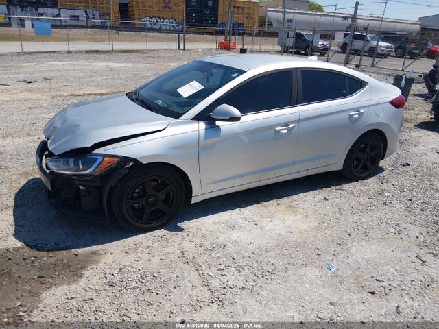 2018 Hyundai Elantra Sel მანქანა იყიდება აუქციონზე, vin: 5NPD84LF3JH333699, აუქციონის ნომერი: 44812030