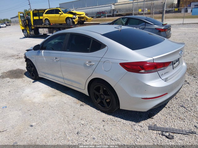 2018 Hyundai Elantra Sel მანქანა იყიდება აუქციონზე, vin: 5NPD84LF3JH333699, აუქციონის ნომერი: 44812030