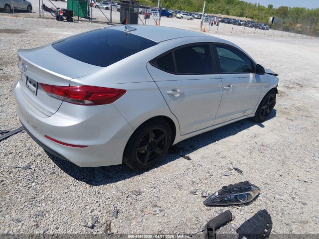 2018 Hyundai Elantra Sel მანქანა იყიდება აუქციონზე, vin: 5NPD84LF3JH333699, აუქციონის ნომერი: 44812030