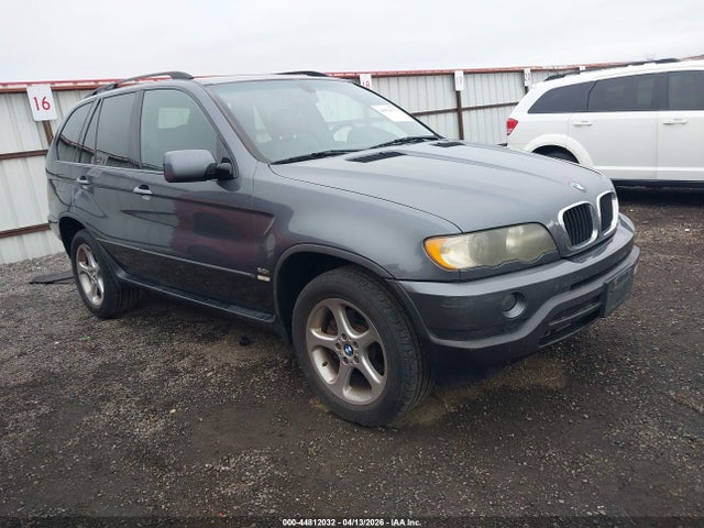 Aukcja sprzedaży 2003 Bmw X5 3.0i, vin: 5UXFA53573LW24066, numer aukcji: 44812032