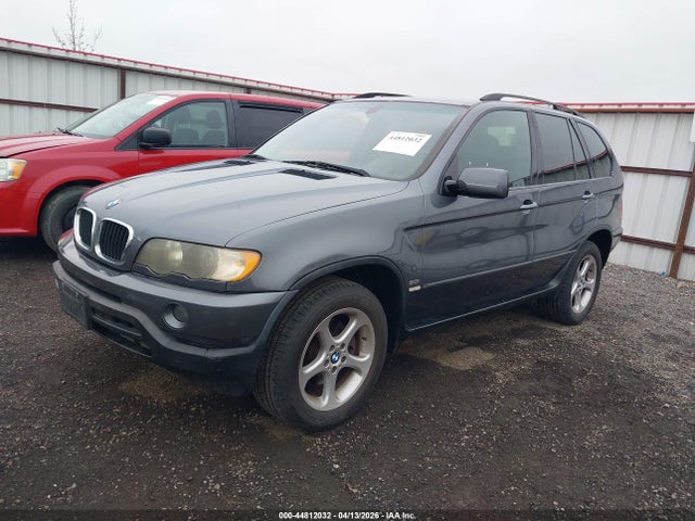 44812032 :رقم المزاد ، 5UXFA53573LW24066 vin ، 2003 Bmw X5 3.0i مزاد بيع