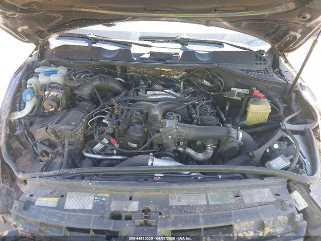 44812039 :رقم المزاد ، WVGEP9BP6ED011810 vin ، 2014 Volkswagen Touareg X مزاد بيع