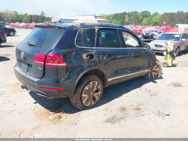 44812039 :رقم المزاد ، WVGEP9BP6ED011810 vin ، 2014 Volkswagen Touareg X مزاد بيع