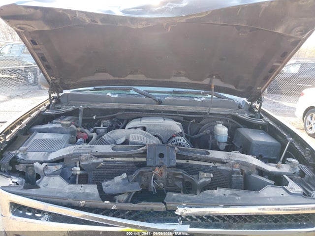 44812041 :رقم المزاد ، 1GCRKSE38BZ186627 vin ، 2011 Chevrolet Silverado 1500 Lt مزاد بيع