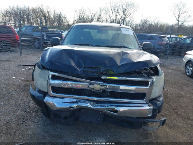 44812041 :رقم المزاد ، 1GCRKSE38BZ186627 vin ، 2011 Chevrolet Silverado 1500 Lt مزاد بيع