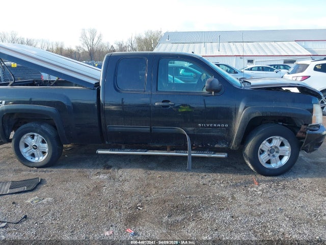 44812041 :رقم المزاد ، 1GCRKSE38BZ186627 vin ، 2011 Chevrolet Silverado 1500 Lt مزاد بيع