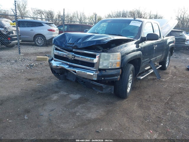 44812041 :رقم المزاد ، 1GCRKSE38BZ186627 vin ، 2011 Chevrolet Silverado 1500 Lt مزاد بيع