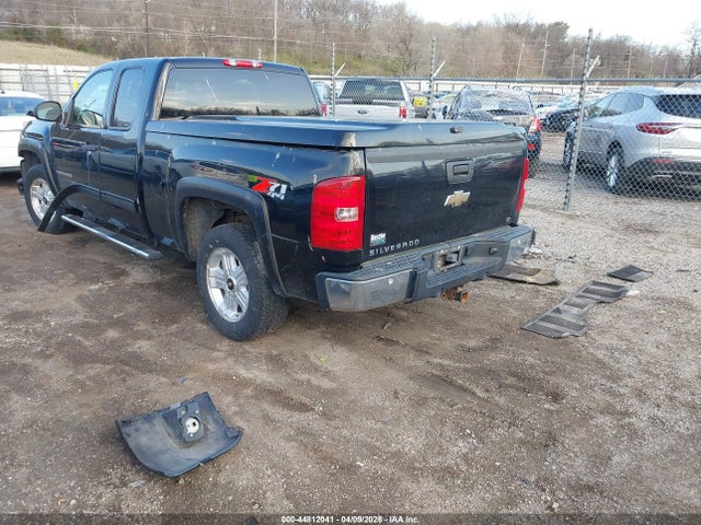 44812041 :رقم المزاد ، 1GCRKSE38BZ186627 vin ، 2011 Chevrolet Silverado 1500 Lt مزاد بيع