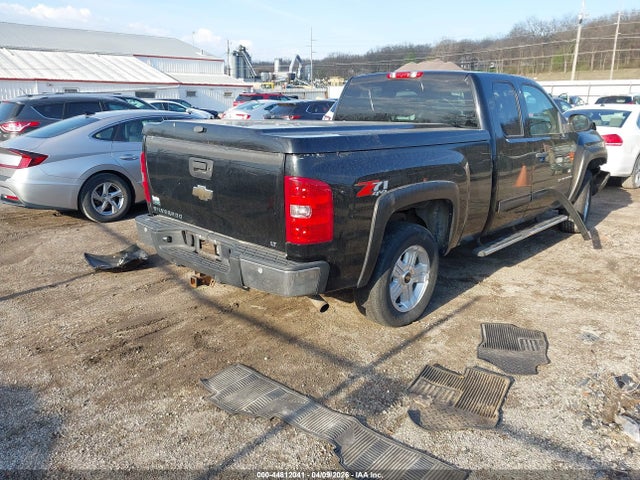 44812041 :رقم المزاد ، 1GCRKSE38BZ186627 vin ، 2011 Chevrolet Silverado 1500 Lt مزاد بيع