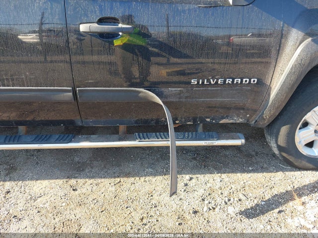 44812041 :رقم المزاد ، 1GCRKSE38BZ186627 vin ، 2011 Chevrolet Silverado 1500 Lt مزاد بيع